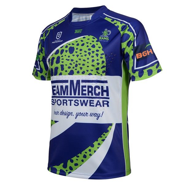PerforMAX Rugby Jersey