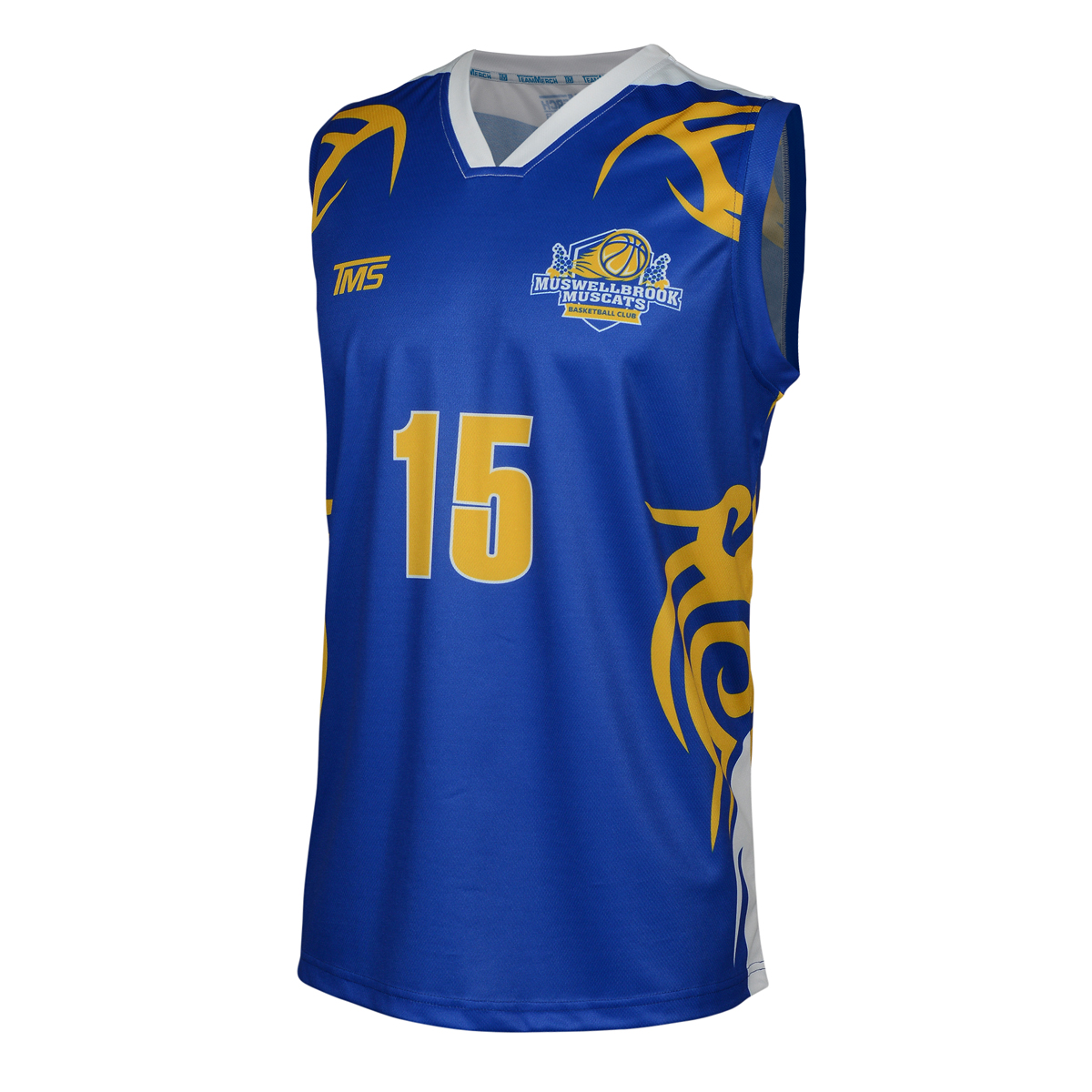 Basketball Jersey