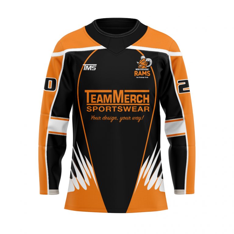 Custom Ice Hockey Jersey's and Uniform Brisbane Sports Uniforms