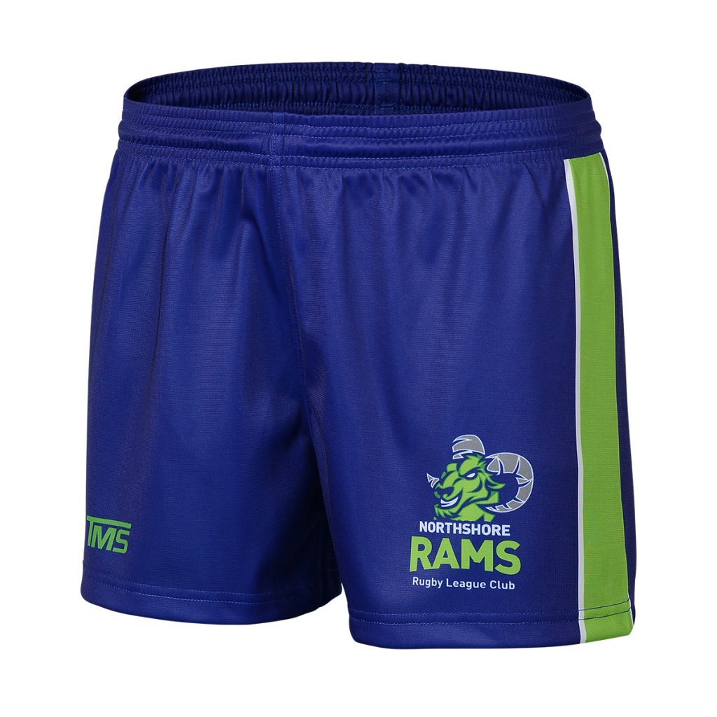 Custom AFL Shorts PerforMAX AFL Shorts Brisbane Sportswear