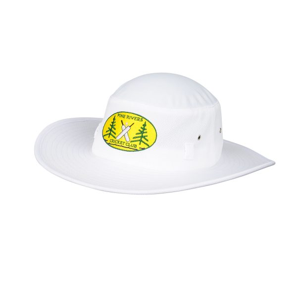 Custom Broad Brim Cricket Hat | Broad Brim Cricket Hat | Brisbane