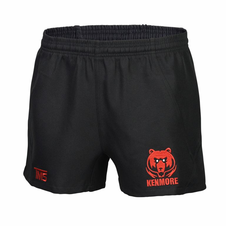 Custom PolyDrill Rugby Shorts PolyDrill Rugby Shorts Brisbane