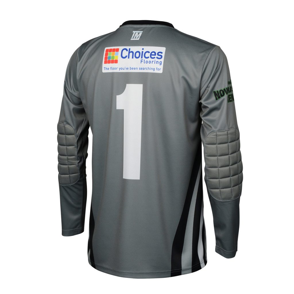 Custom Soccer Goalie Jersey | Goalie Jersey | Brisbane Sportswear