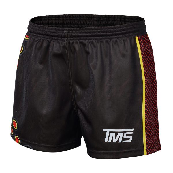 PerforMAX Indigenous Rugby Shorts