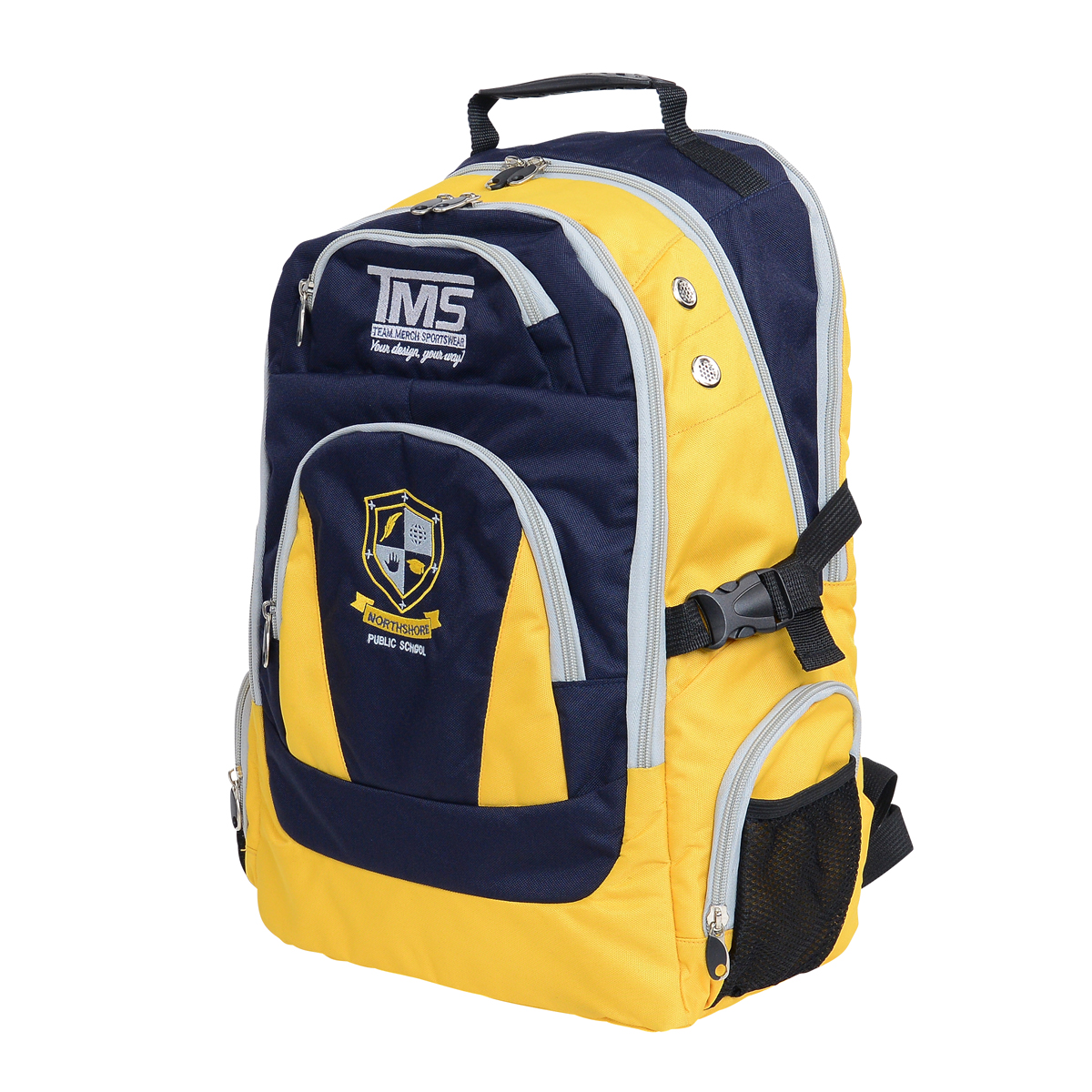 TMS Pro Backpack