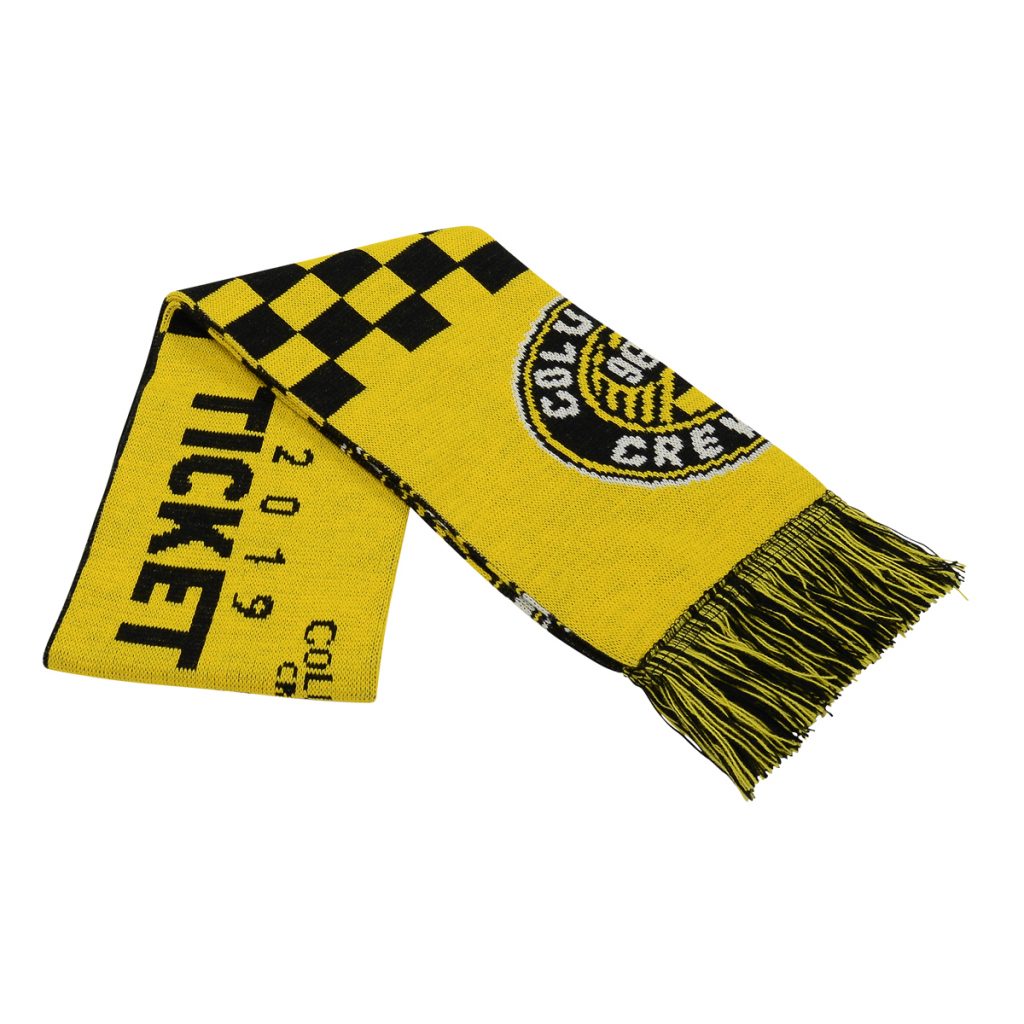 Custom Knitted Scarf - Team Merch Sportswear Pty Ltd