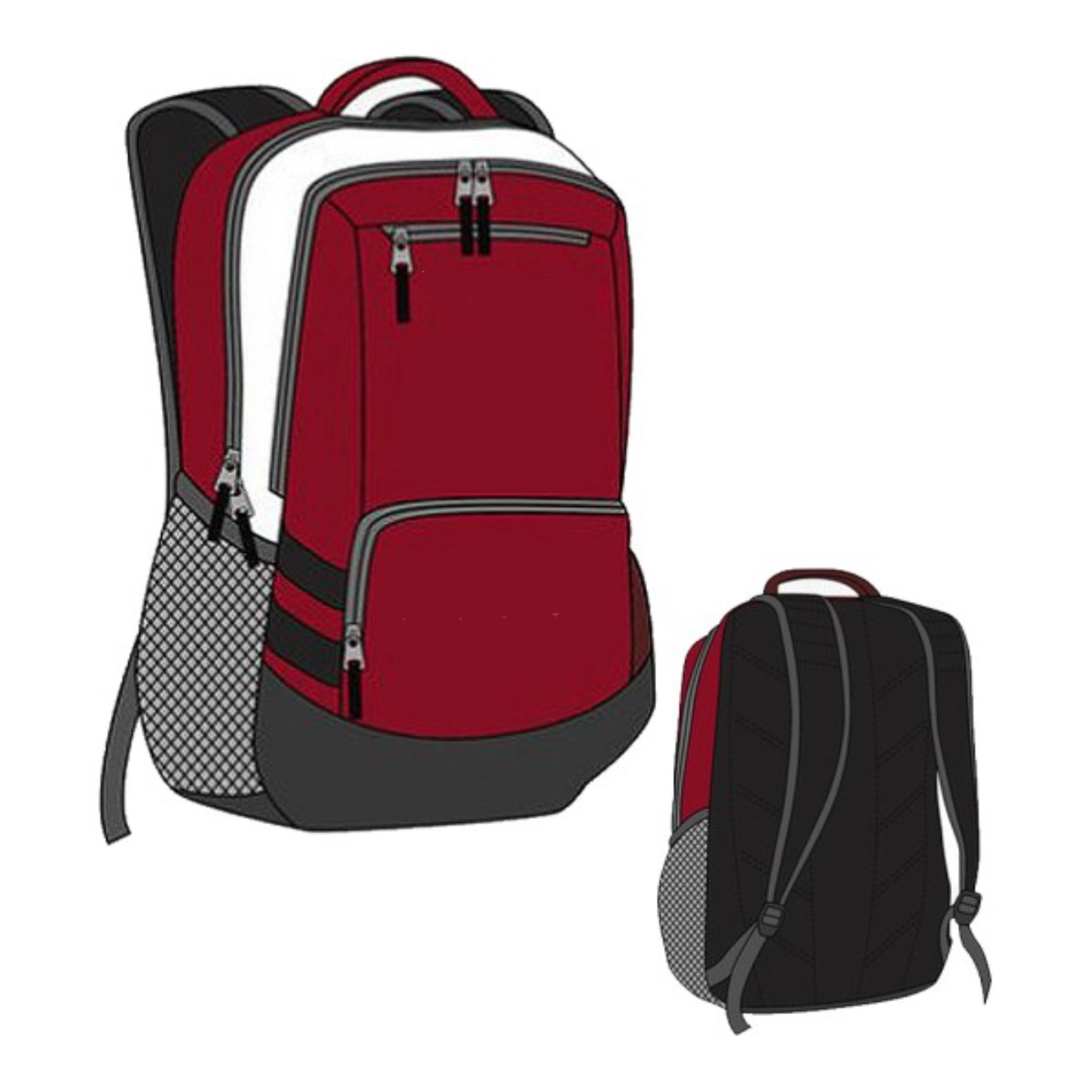 Custom Backpack | Sublimation Sportswear Specialist
