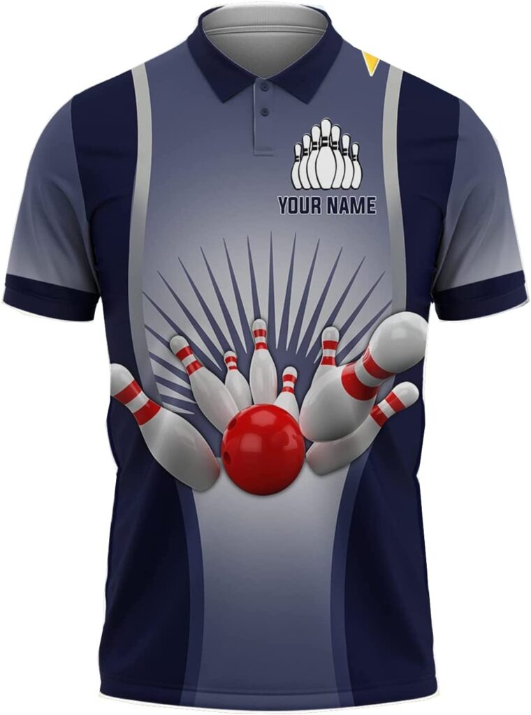 Custom Bowling Apparel | Sublimation Sportswear Specialist